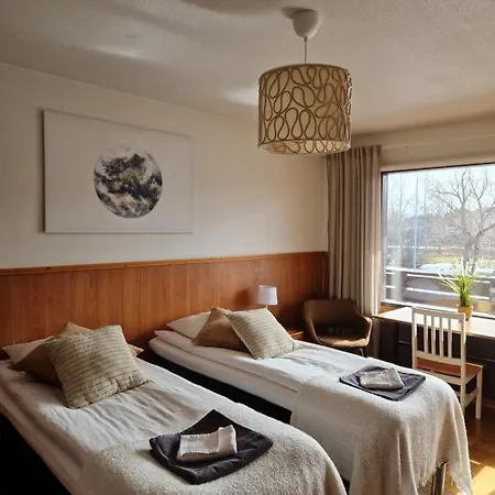 Botnia & Restaurant 3* Kruunupyy