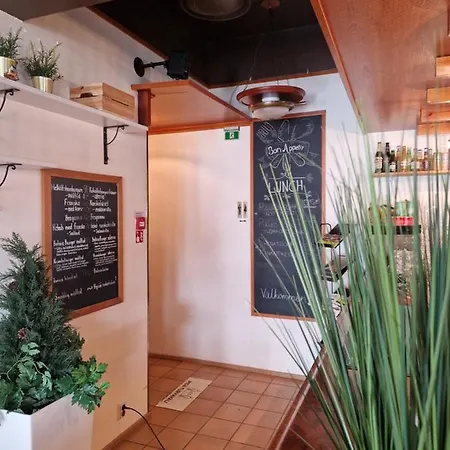 Botnia & Restaurant Hotel 3*