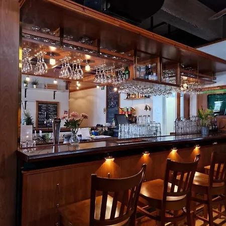 Botnia & Restaurant Hotell Kruunupyy
