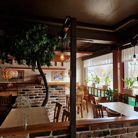 Botnia & Restaurant Kruunupyy