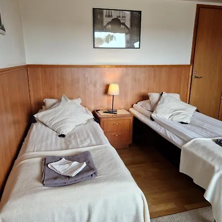 Hotell Botnia & Restaurant Kruunupyy