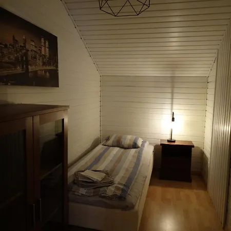 Hotel Botnia & Restaurant Kruunupyy