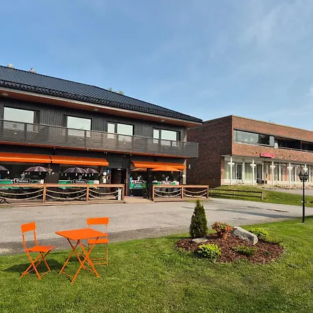 Botnia & Restaurant Hotel