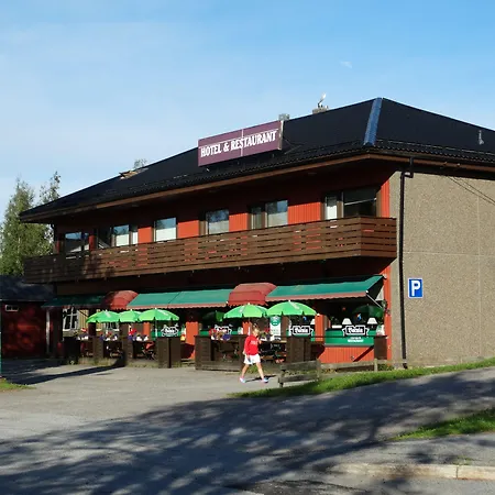 Szálloda Botnia Hotel&restaurant 3*