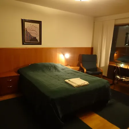 Botnia Hotel&restaurant 3* Kruunupyy