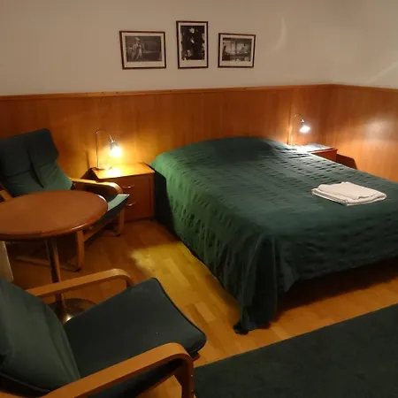 Botnia & Restaurant Hotel 3*