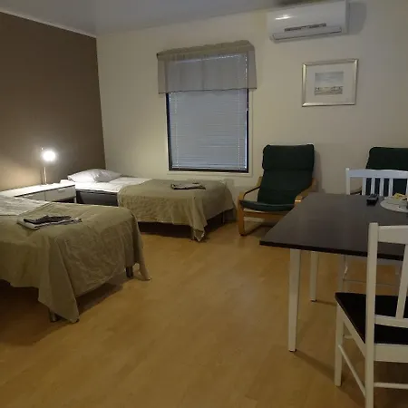 Botnia Hotel&restaurant 3*