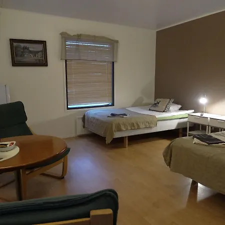 Botnia Hotel&restaurant 3* Kruunupyy