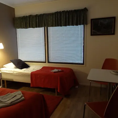 Botnia Hotel&restaurant 3*