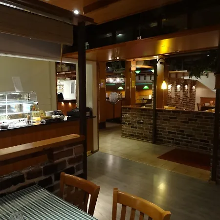 Hotel Botnia Hotel&restaurant 3*