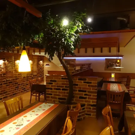 Botnia Hotel&restaurant Szálloda 3*