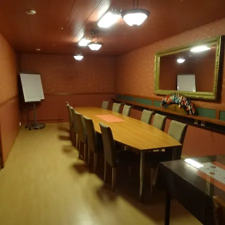 Hotel Botnia & Restaurant 3*