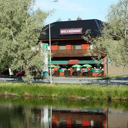 Botnia & Restaurant Kruunupyy