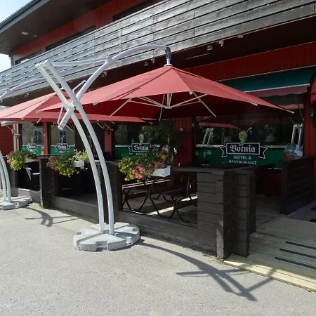 Botnia & Restaurant Hotel Kruunupyy
