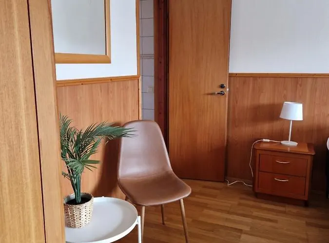 Ξενοδοχείο Botnia & Restaurant Kruunupyy