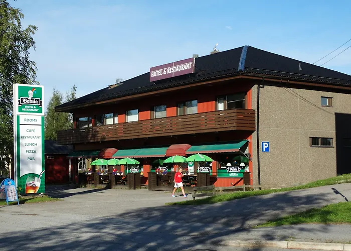 Ξενοδοχείο Botnia & Restaurant 3*