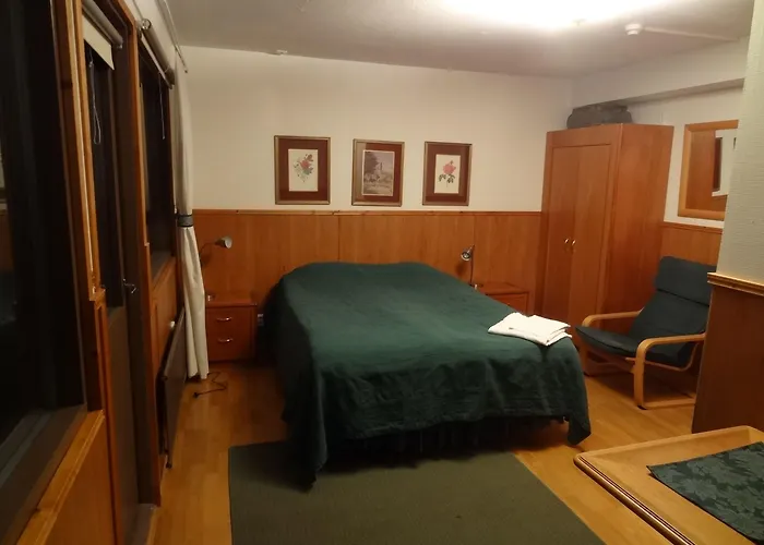 Botnia & Restaurant Ξενοδοχείο Kruunupyy