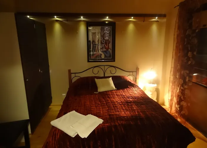 Ξενοδοχείο Botnia & Restaurant Kruunupyy