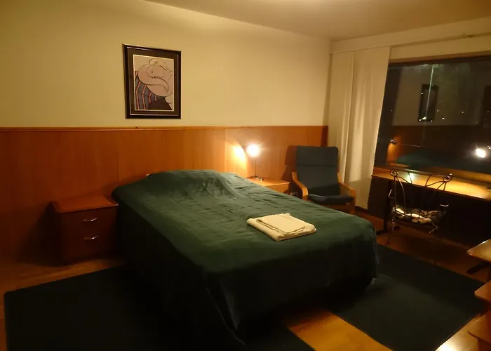 Botnia & Restaurant 3* Kruunupyy